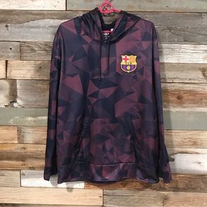 Club Barcelona hoodie